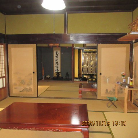 detached 兵庫県佐用郡佐用町安川 地図を見る