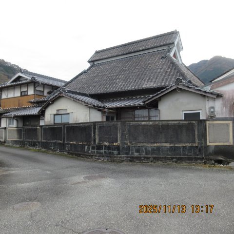 detached 兵庫県佐用郡佐用町安川 地図を見る