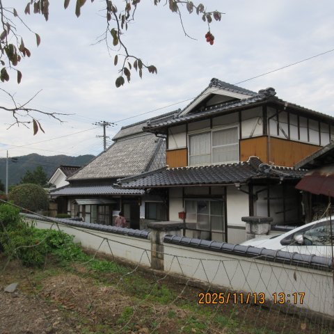 detached 兵庫県佐用郡佐用町安川 地図を見る