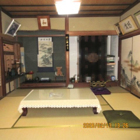 detached 兵庫県佐用郡佐用町東徳久 地図を見る