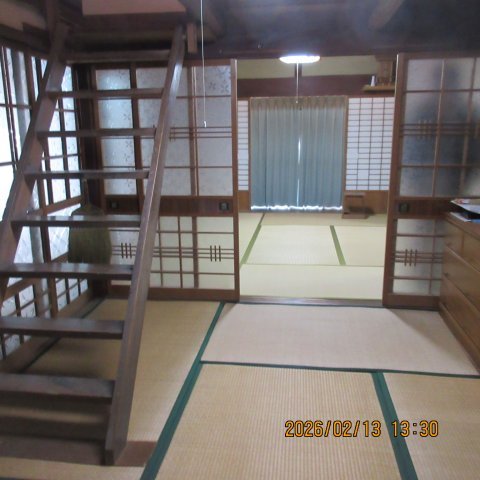 detached 兵庫県佐用郡佐用町東徳久 地図を見る