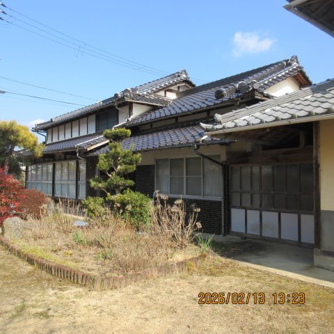 detached 兵庫県佐用郡佐用町東徳久 地図を見る