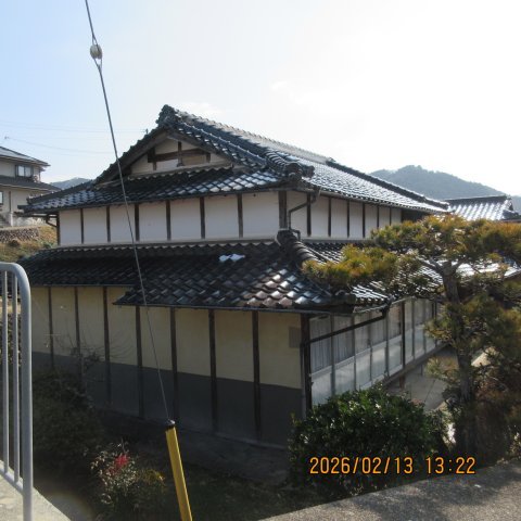 detached 兵庫県佐用郡佐用町東徳久 地図を見る