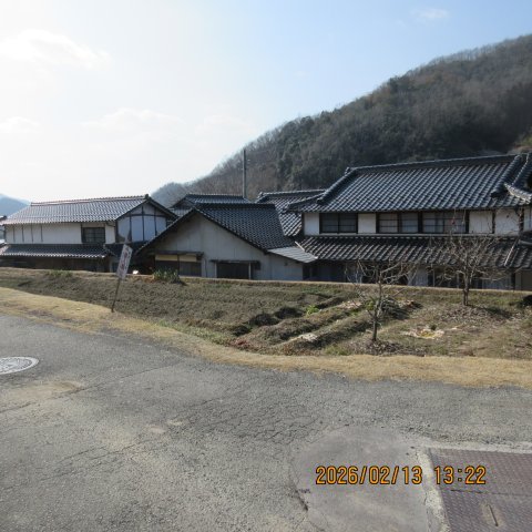 detached 兵庫県佐用郡佐用町東徳久 地図を見る