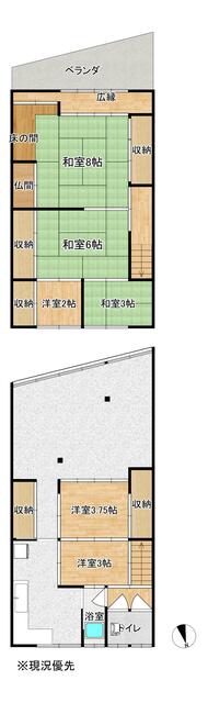 detached 岡山県備前市日生町日生