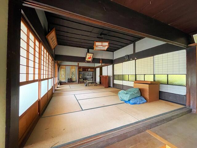 detached 兵庫県丹波市春日町上三井庄