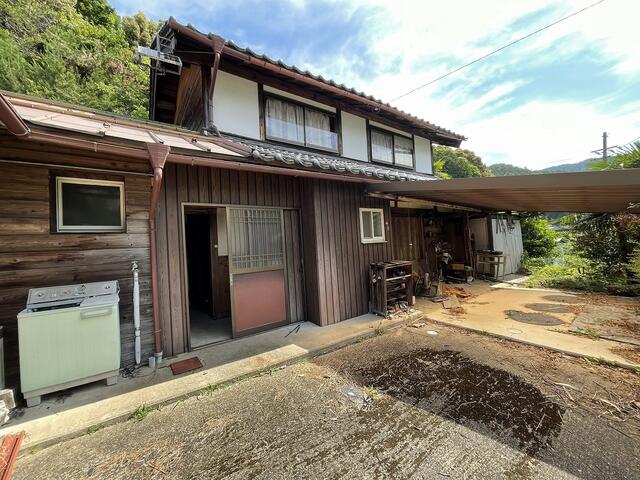 detached 兵庫県丹波市春日町上三井庄