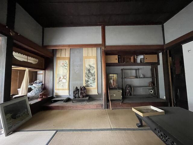 detached 兵庫県丹波市春日町上三井庄