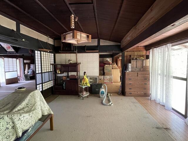 detached 兵庫県丹波市春日町上三井庄