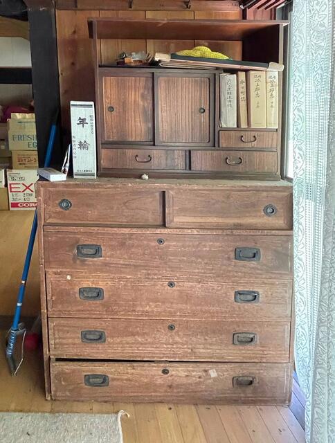detached 兵庫県丹波市春日町上三井庄
