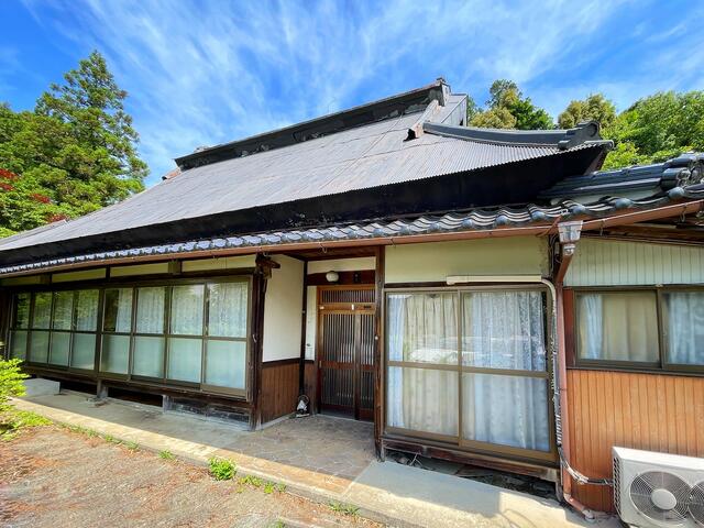 detached 兵庫県丹波市春日町上三井庄