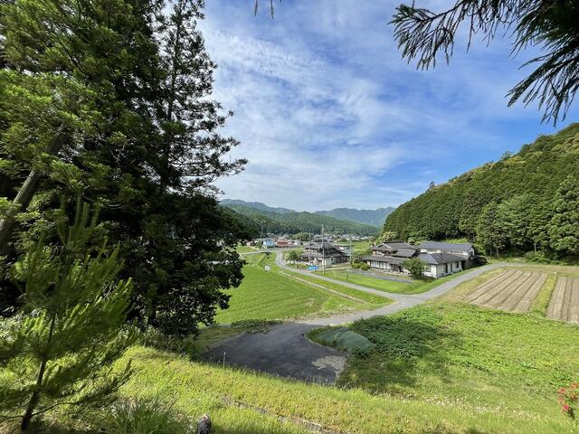 detached 兵庫県丹波市春日町上三井庄