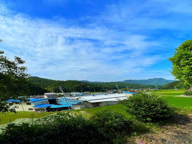 detached 兵庫県丹波市春日町上三井庄