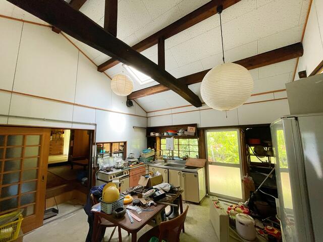 detached 兵庫県丹波市春日町上三井庄