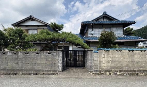 detached 兵庫県丹波篠山市大山上 地図を見る