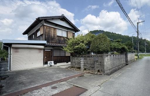 detached 兵庫県丹波篠山市大山上 地図を見る