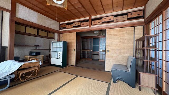 detached 兵庫県丹波篠山市大山上 地図を見る