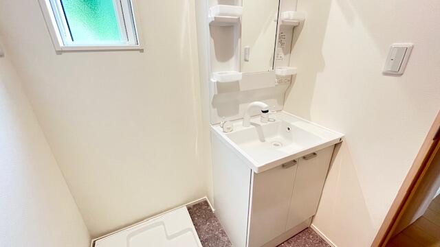 洗面台・洗面所