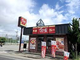 すき家丹南篠山口ＩＣ店 (933m)