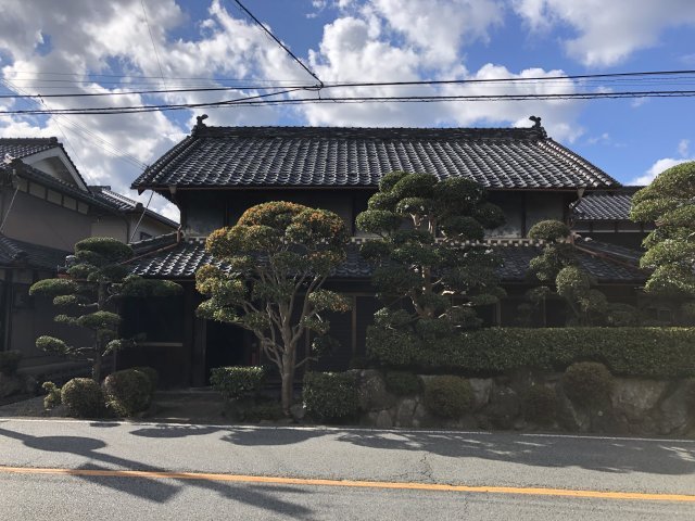 detached 兵庫県丹波市氷上町桟敷 地図を見る