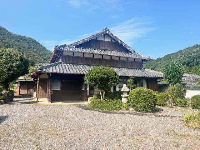 detached 兵庫県丹波篠山市油井 地図を見る
