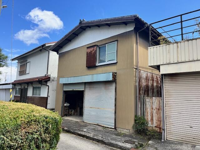 detached 兵庫県丹波篠山市南新町 地図を見る