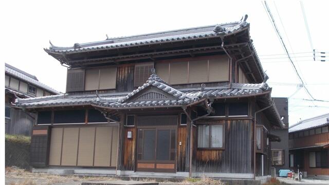 house for sale in Sumoto, Hyogo | ¥7,900,000 | 5LDK | Akiyama house f…