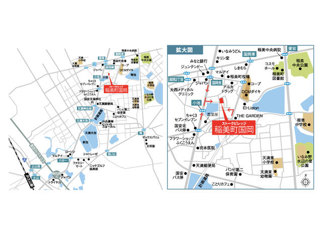 detached 兵庫県加古郡稲美町国岡１丁目 地図を見る