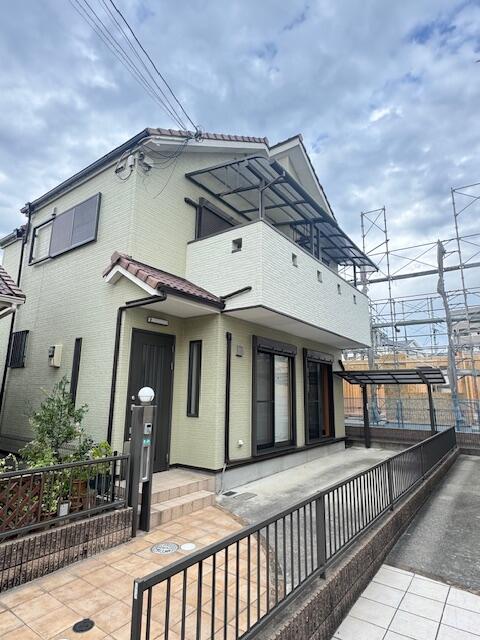 detached 兵庫県伊丹市鴻池２丁目 地図を見る