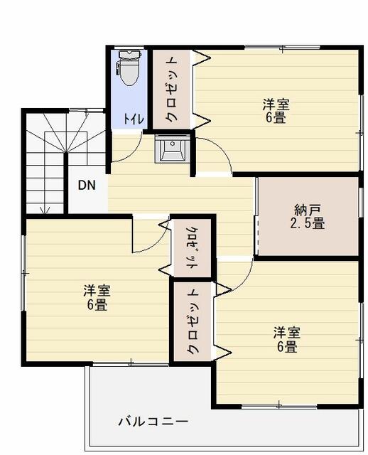 detached 兵庫県伊丹市鴻池２丁目 地図を見る