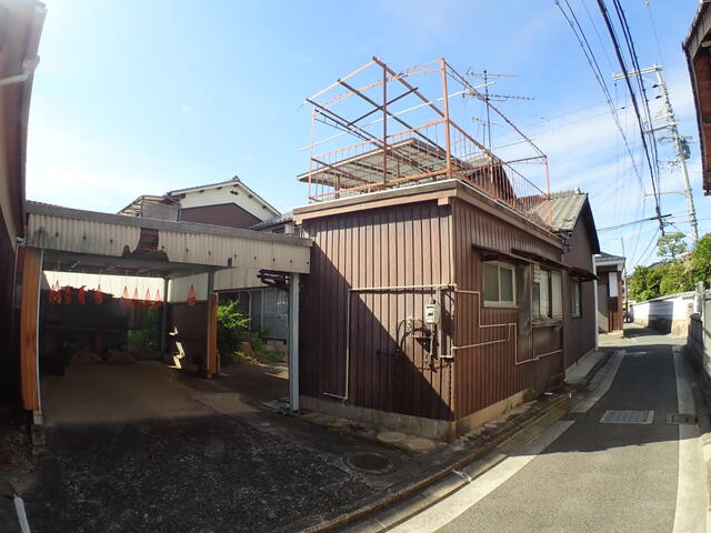 detached 兵庫県姫路市網干区浜田 地図を見る