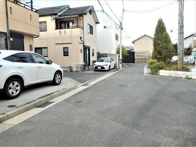 detached 兵庫県尼崎市食満６丁目 地図を見る