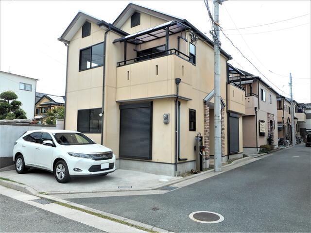 detached 兵庫県尼崎市食満６丁目 地図を見る