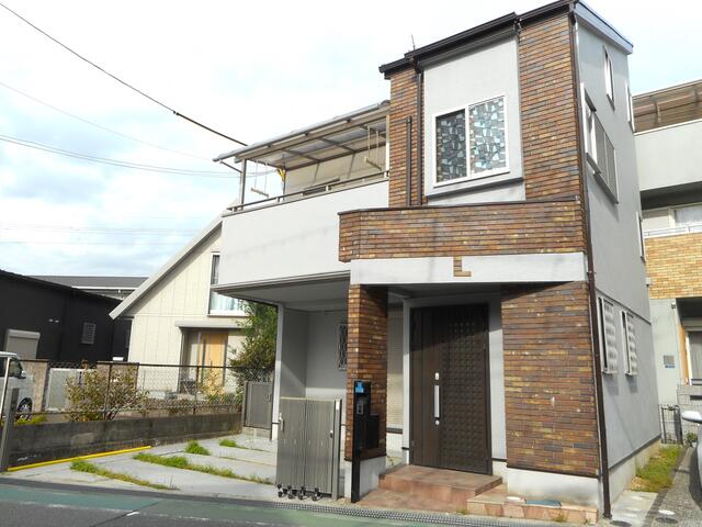 detached 兵庫県尼崎市田能２丁目 地図を見る