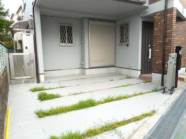 detached 兵庫県尼崎市田能２丁目 地図を見る
