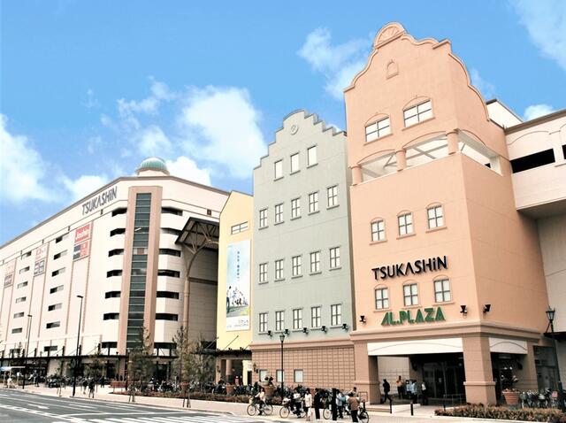 detached 兵庫県尼崎市田能２丁目 地図を見る