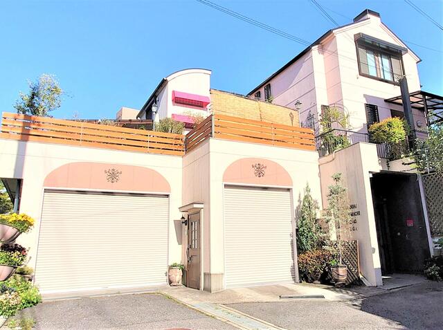 兵庫県神戸市の一戸建て | 4380万円 | 5SLDK | 352.2m² | Akiyama house finder