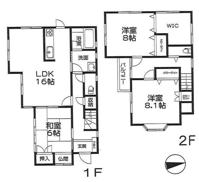 detached 兵庫県加古川市加古川町稲屋