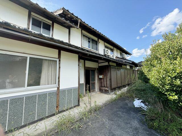 detached 兵庫県朝来市山東町柿坪