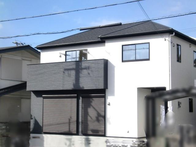 【ハトマークサイト】兵庫県加古川市西神吉町岸の 西神吉町岸新築戸建 5LDK 新築一戸建