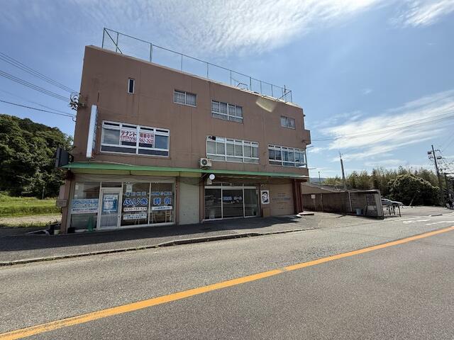 現地（外観）