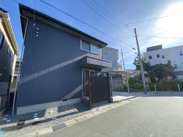 現地（外観）