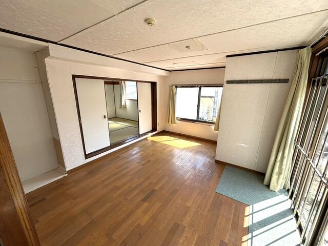 リビング以外の居室