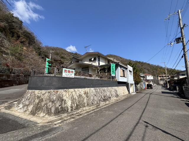現地（外観）