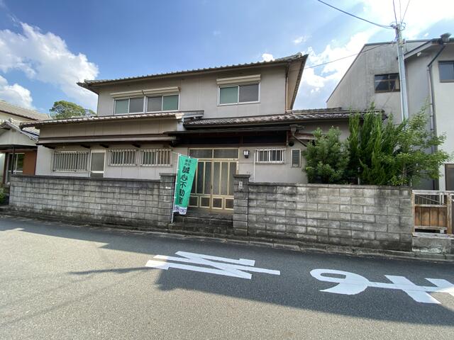 現地（外観）