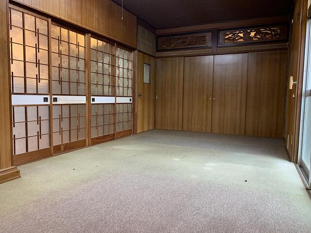リビング以外の居室