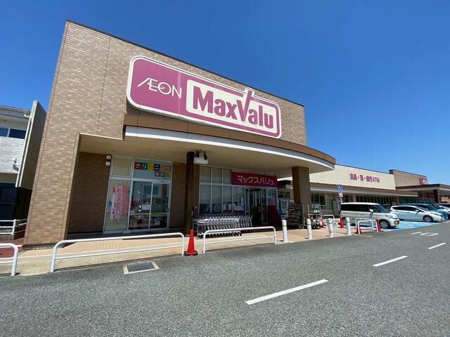 マックスバリュ溝口店 (2,186m)