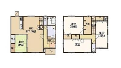 house for sale in Sumoto, Hyogo | ¥19,800,000 | 4SLDK | Akiyama house…