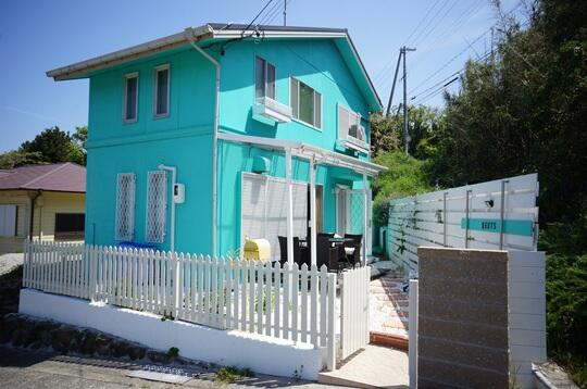 detached 兵庫県洲本市五色町鳥飼浦 地図を見る