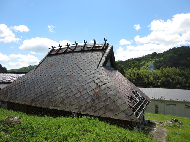 detached 兵庫県丹波篠山市桑原 地図を見る